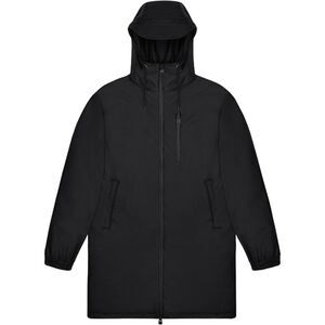 RAINS Mens Long Windbreaker Jacket, NWT